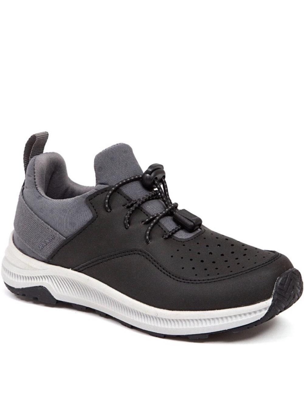 Deer Stags Kid’s Contour Bungee Lace Slip-On‎ Sneakers Size 13